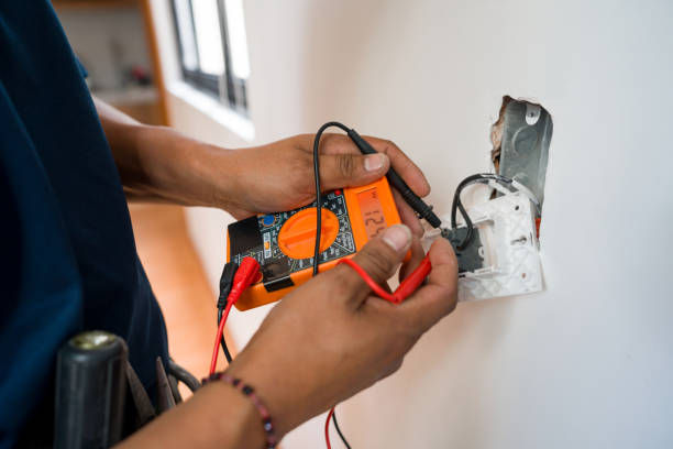 Best Home Electrical Repair  in Crest View Heights, NY