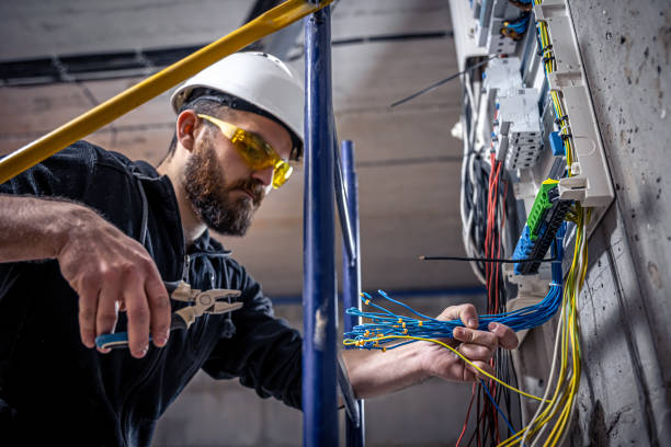 Best Electrical Rewiring Services  in Crest View Heights, NY