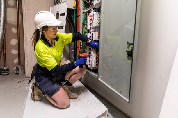 Best Licensed Electrician  in Crest View Heights, NY
