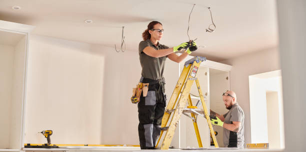 Best Circuit Breaker Repair  in Crest View Heights, NY