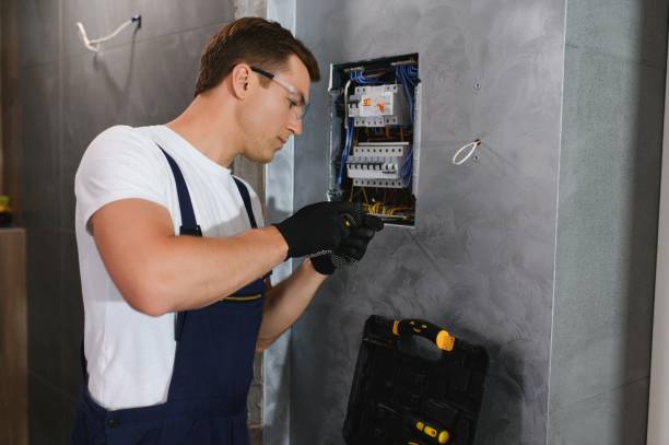 Best Residential Electrician Services  in Crest View Heights, NY