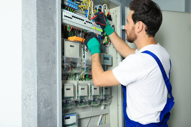 Best Electrical Repair Services  in Crest View Heights, NY
