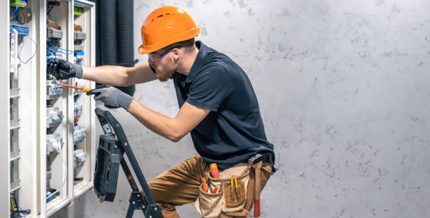 Best Electrical System Inspection  in Crest View Heights, NY