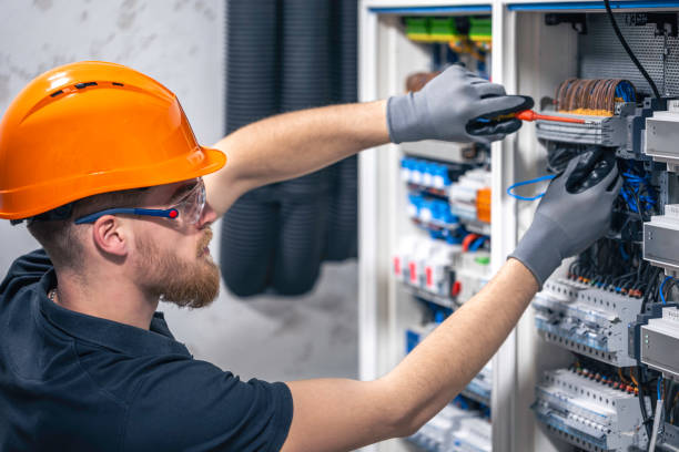 Best Electrical Rewiring Services  in Crest View Heights, NY