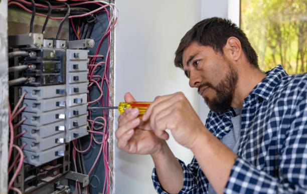 Best Electrical Troubleshooting Services  in Crest View Heights, NY